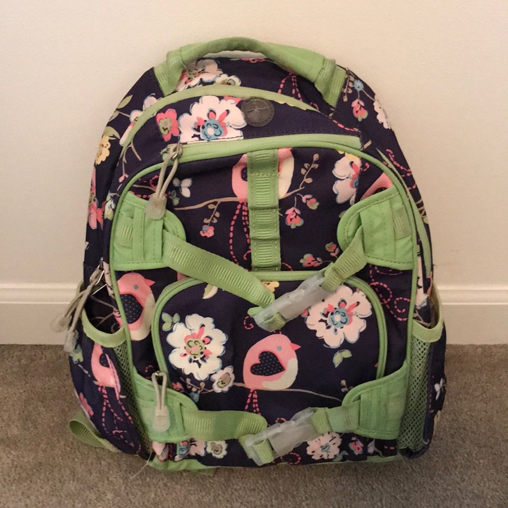 Little girls backpack
